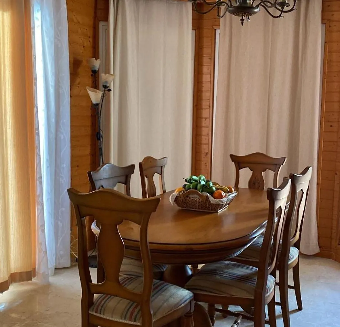 Villa Fany Santa Úrsula Prázdninový dům